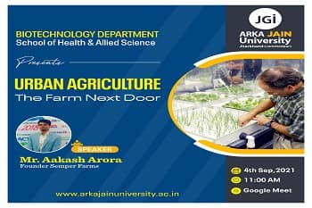 Urban Agriculture The Farm Next Door