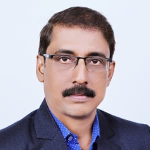 Prof. (Dr.) Jyotirmaya Sahoo