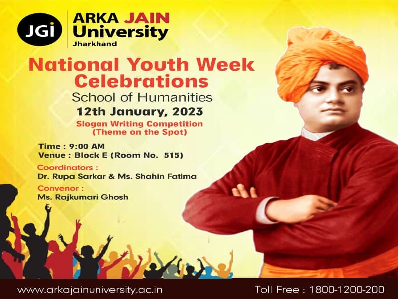 National Youth Week Celebrations