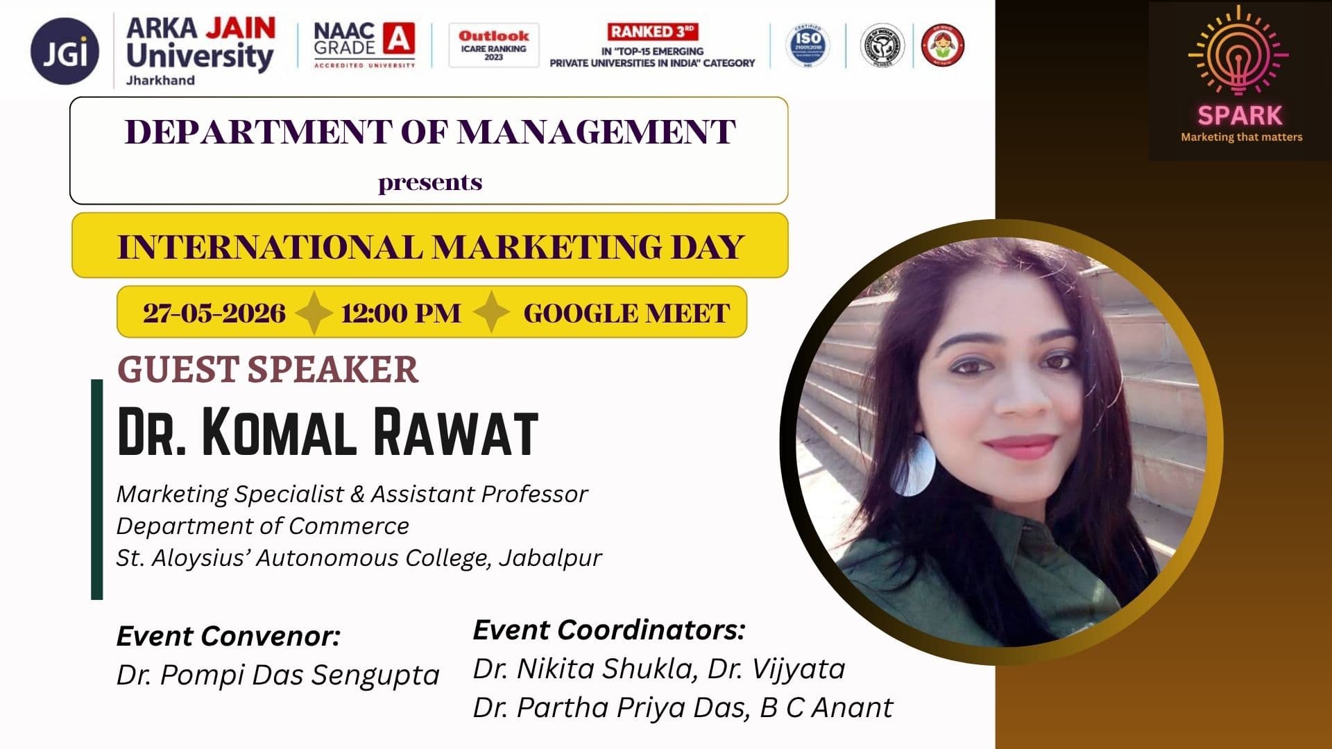International Marketing Day