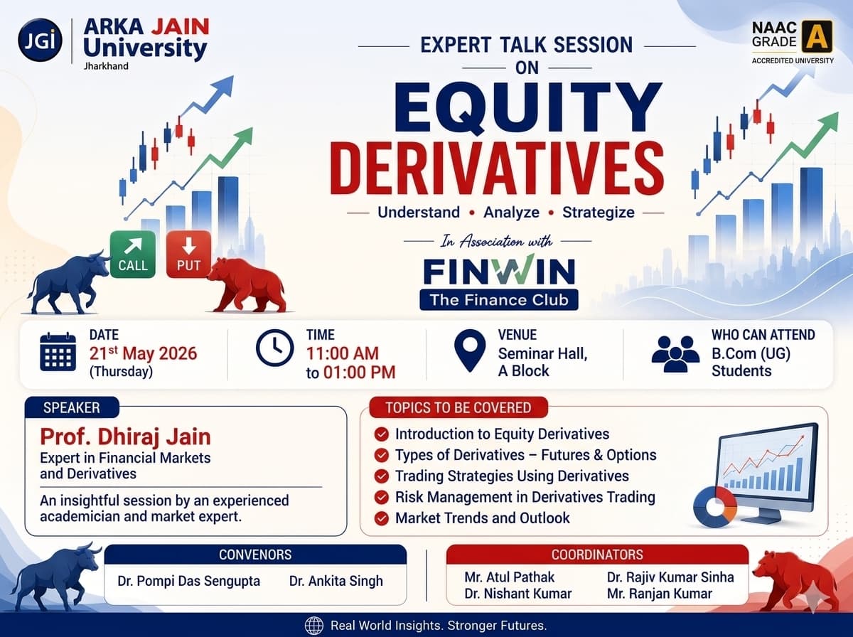 Expert Talk on Equity Derivatives