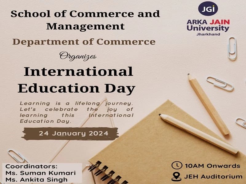 International Education Day