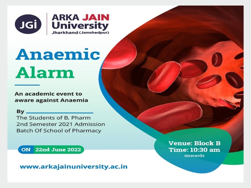 Anaemic Alarm