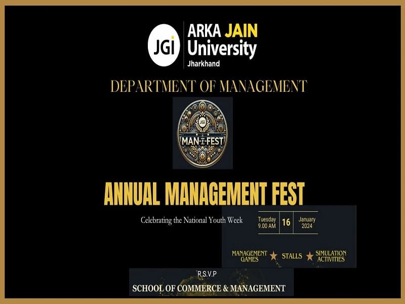 Annual Management Fest