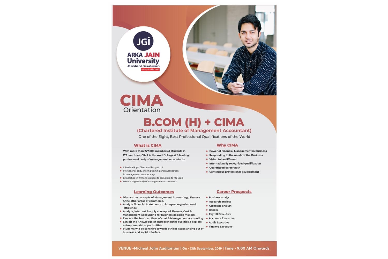 B.Com CIMA