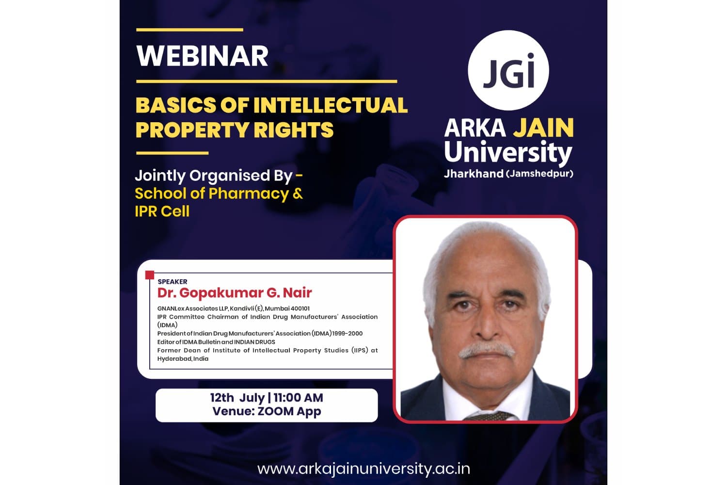 Basics of Intellectual Property Right