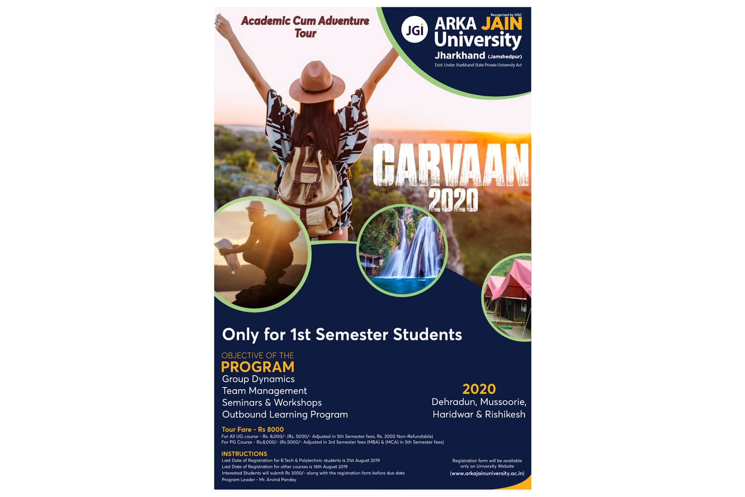 CARVAAN 2020