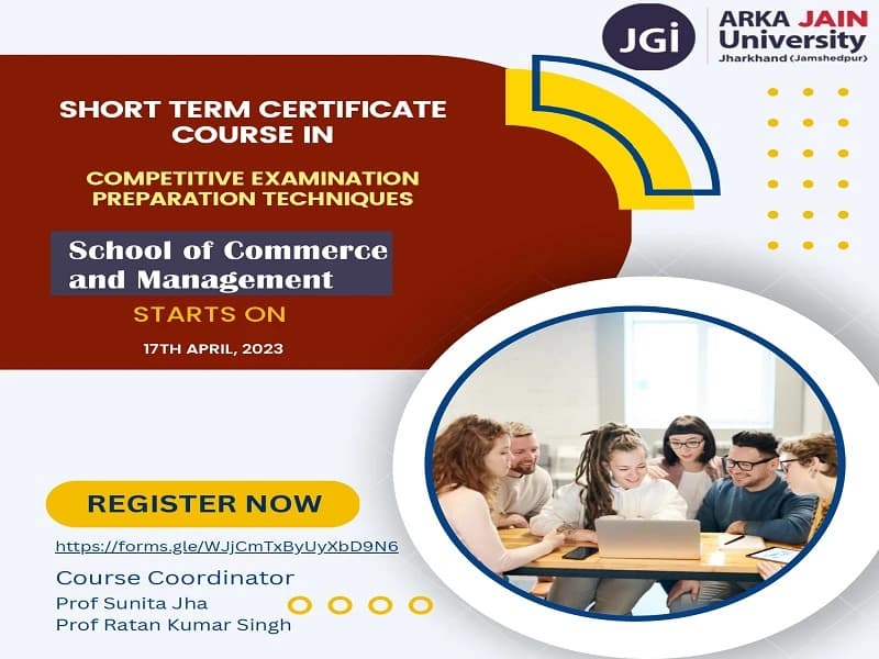 Competitive Examination Preparation Techniques