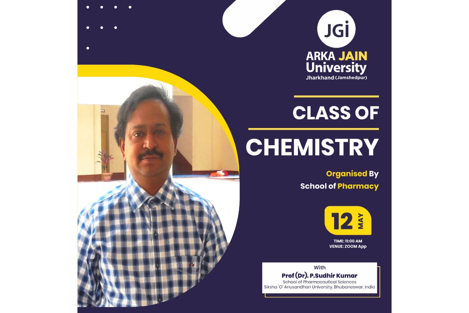 Class of Chemistry