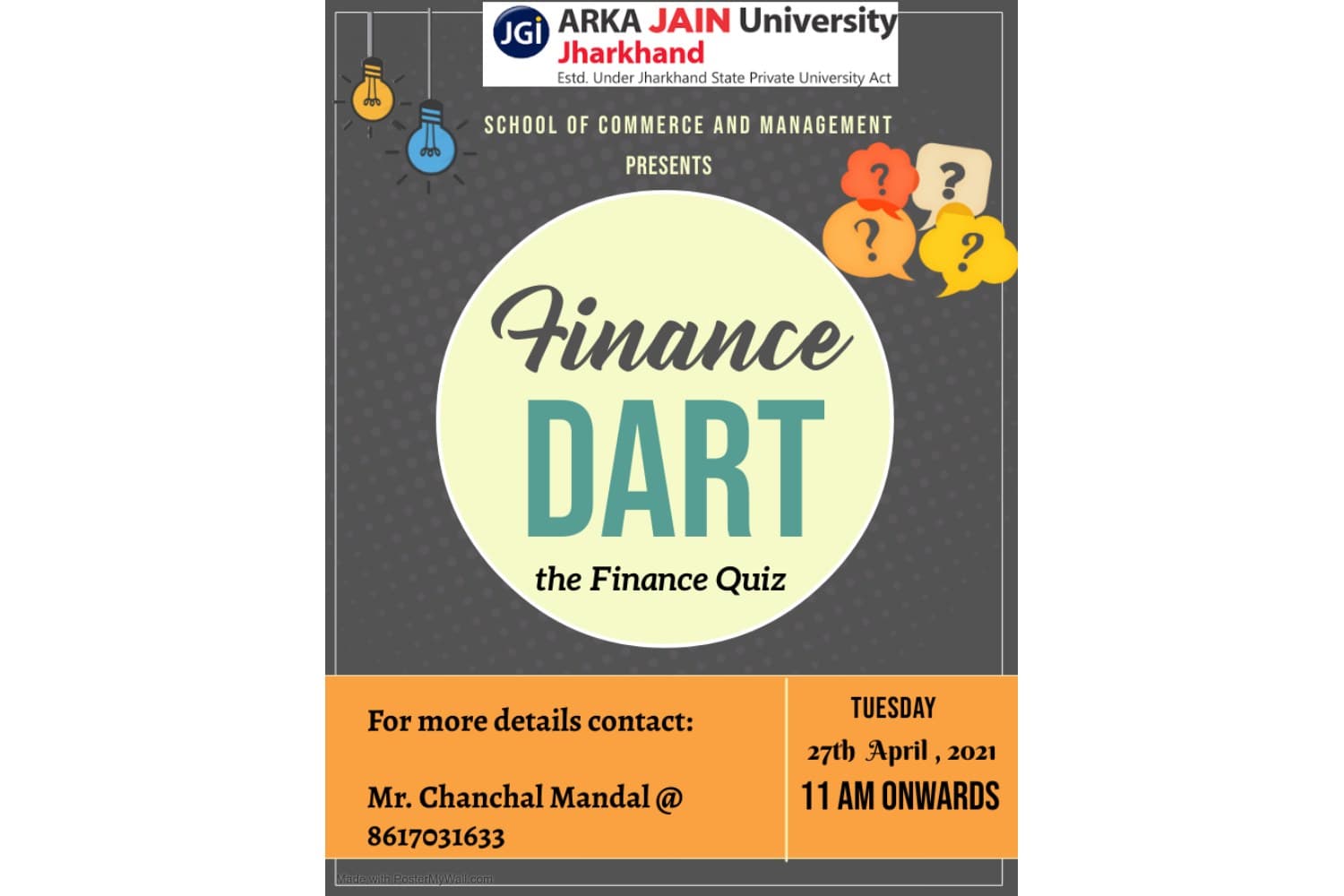 Finance Dart
