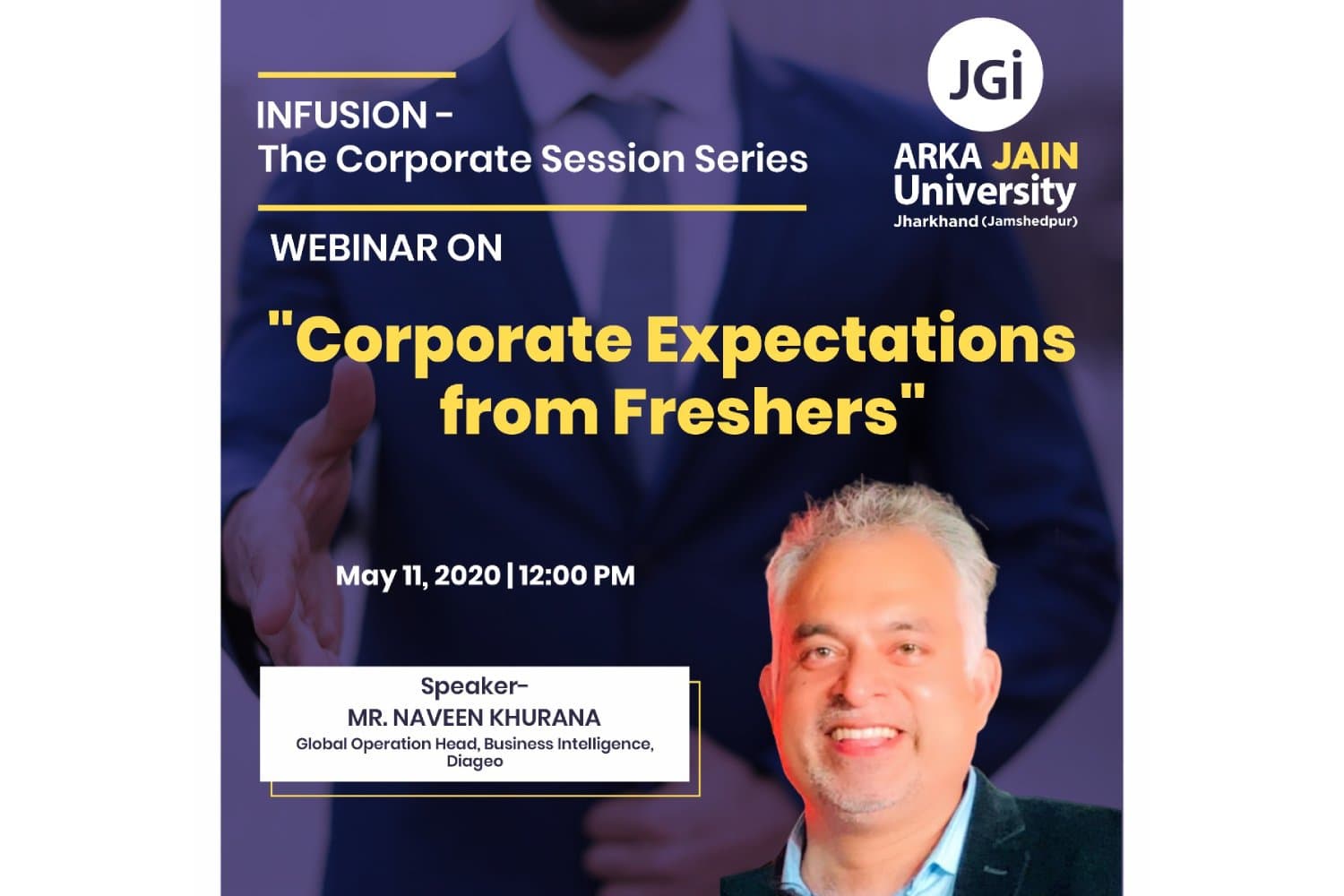 Corporate Expectations From Fresher