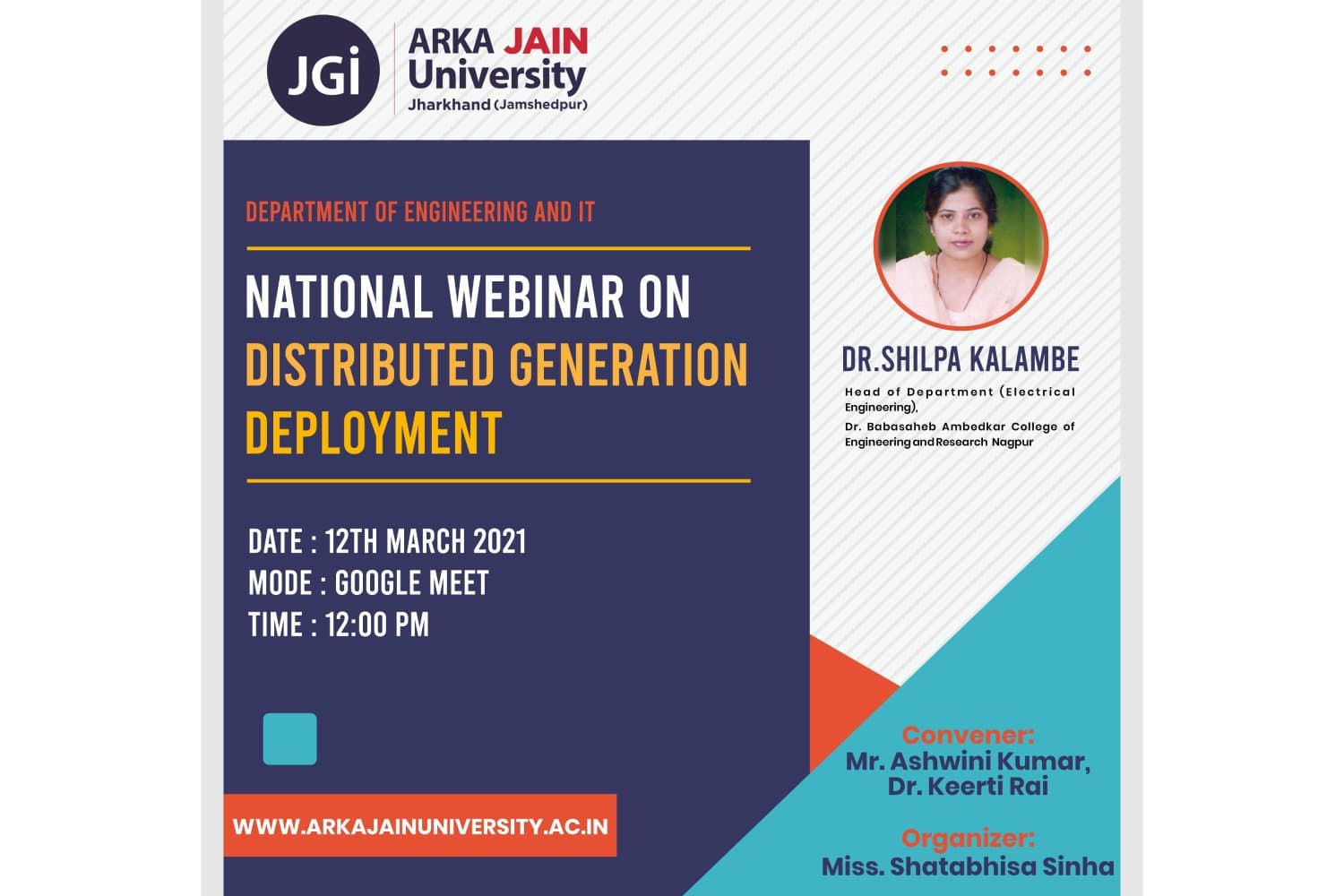Distributed Generation Deployment