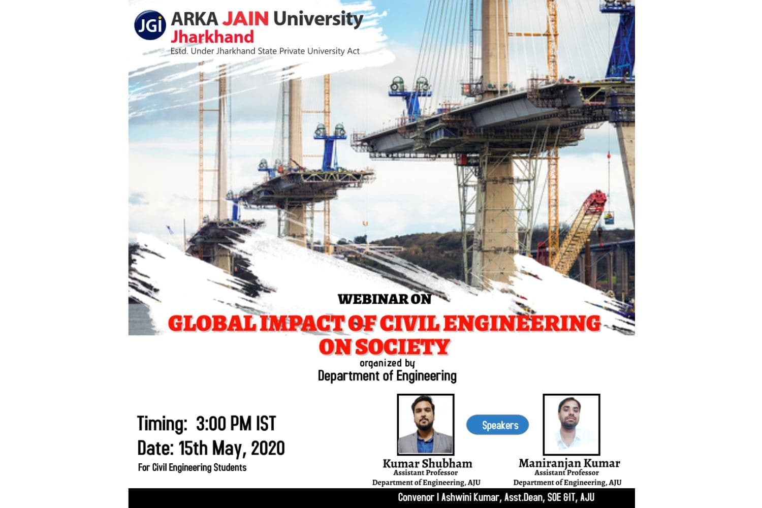 Global Impact Of Civil Engineering On Society