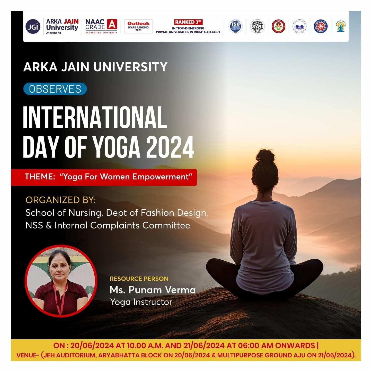 International Day of Yoga