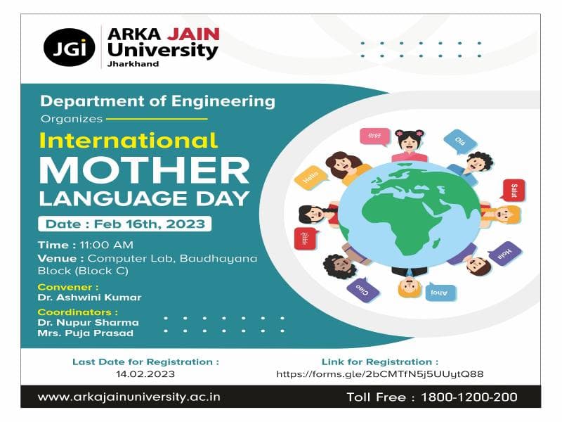 International Mother Language Day