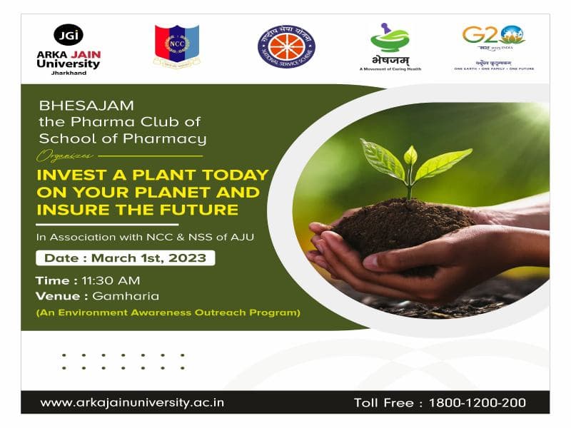 Invest A Plant Today On Your Planet And Insure The Future