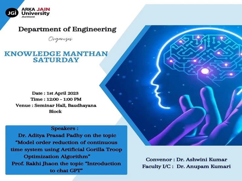 Knowledge Manthan