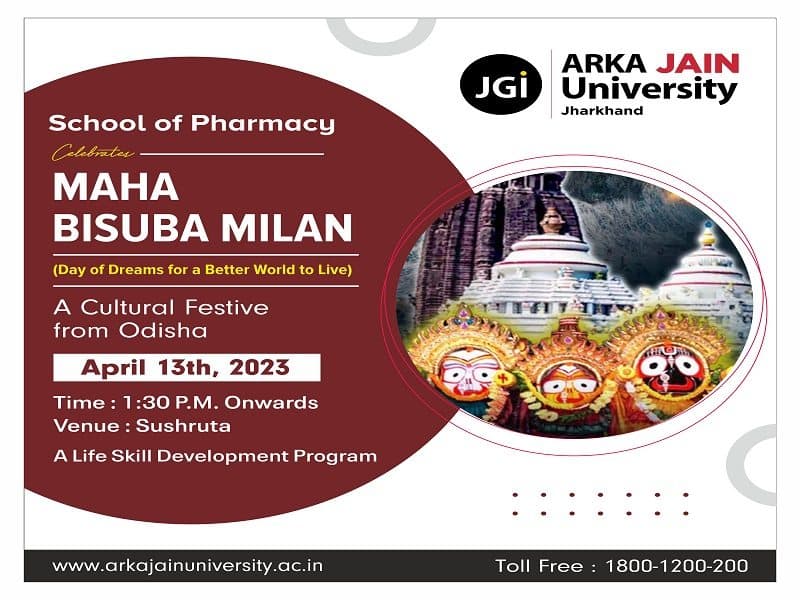 Maha Bisuba Milan : Day of Dreams for a Better World to Live