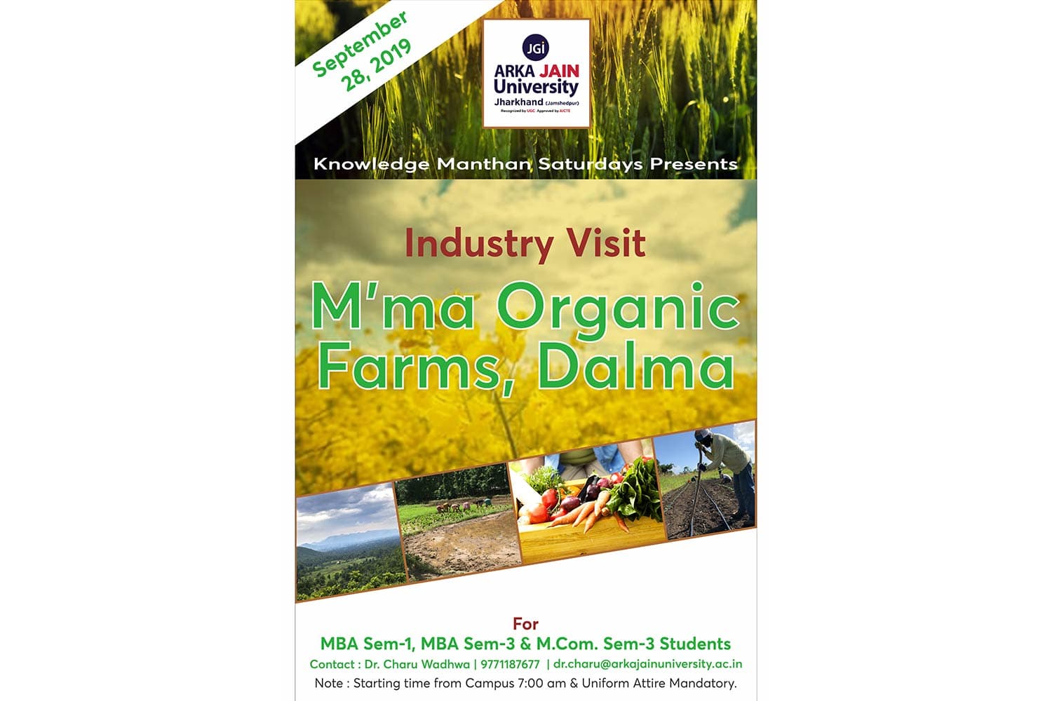 M’ma Organic Farms