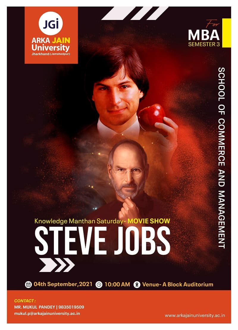 Movie Show: Steve Jobs
