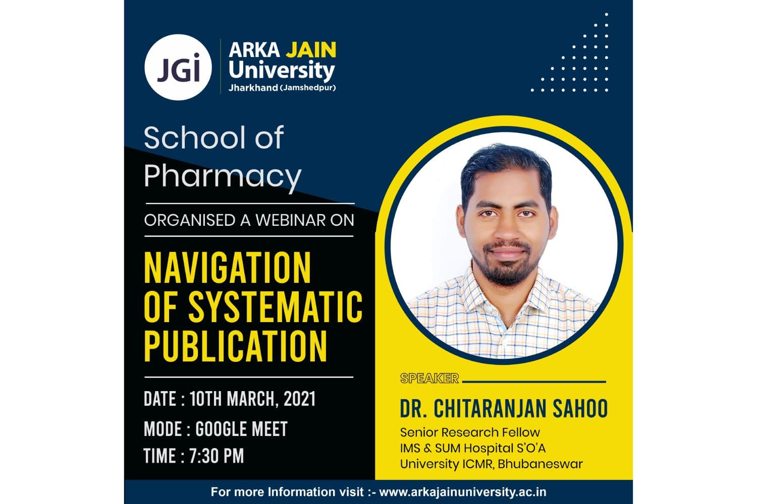 Navigation Of Systematic Publication