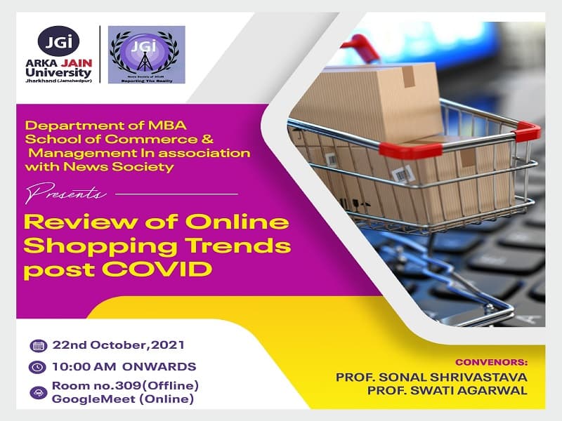 Review of Online Shopping Trends Post Covid