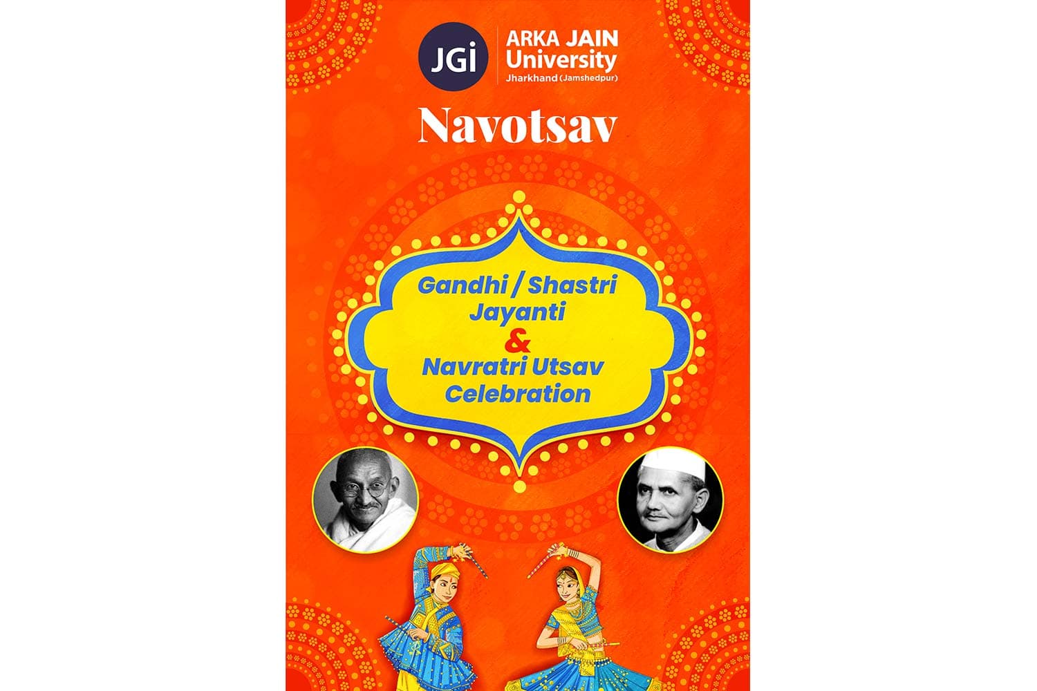 Navotsav – Navratri Utsav Celebration