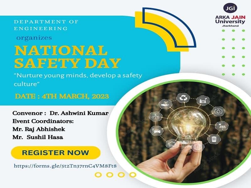 National Safety Day