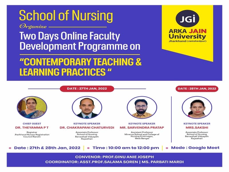 Contemporary Teaching & Learning Practices