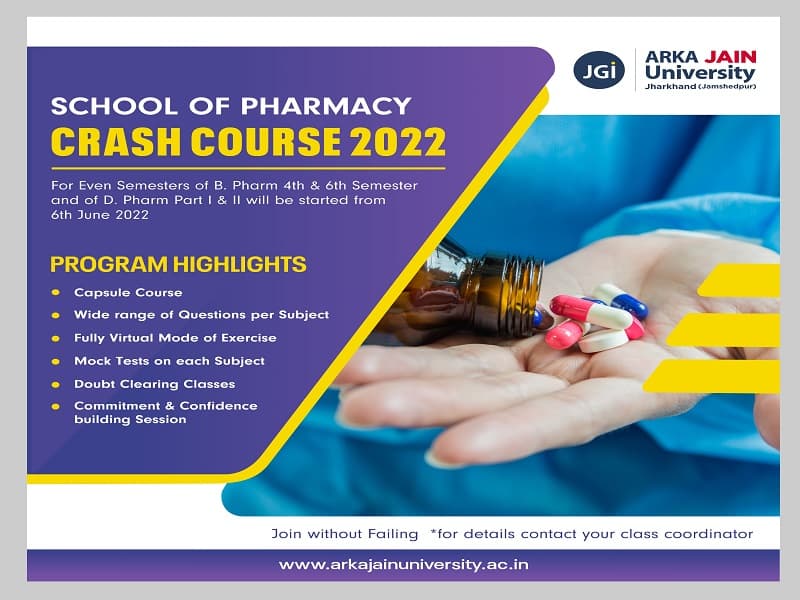 Crash Course 2022
