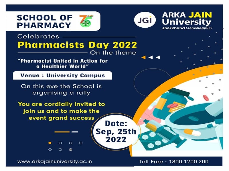 Pharmacists Day 2022