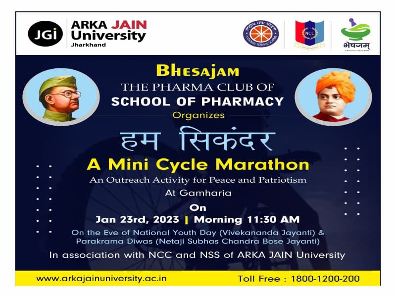 Hum Sikandar: A Mini Cycle Marathon