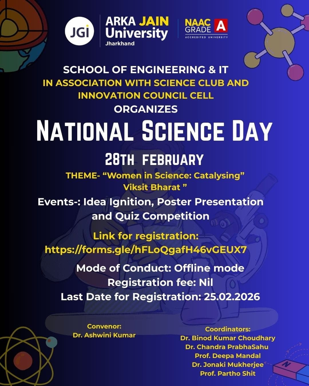 National Science Day