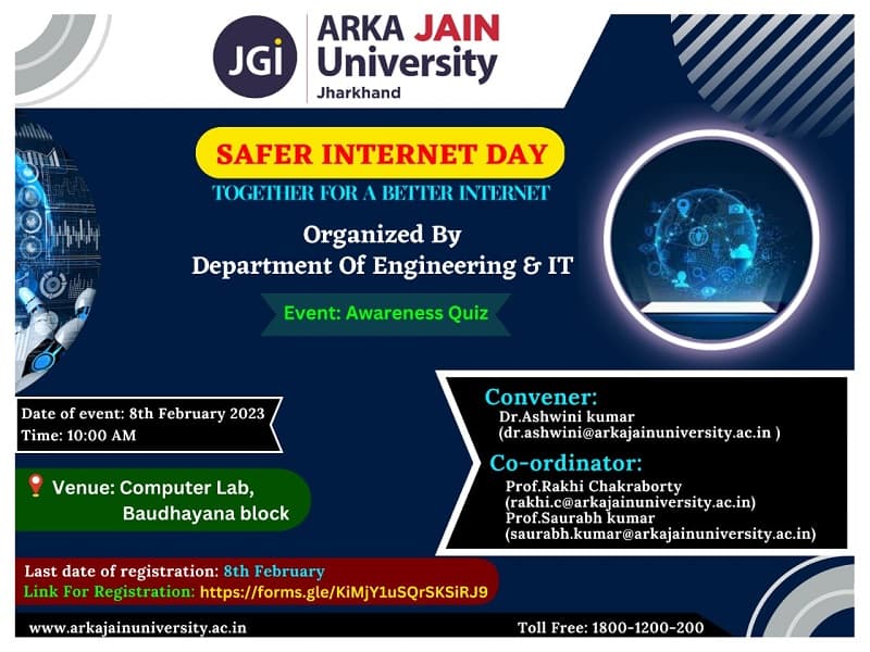 Safer Internet Day Together For A Better Internet