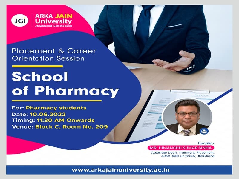 Placement & Career Orientation Session