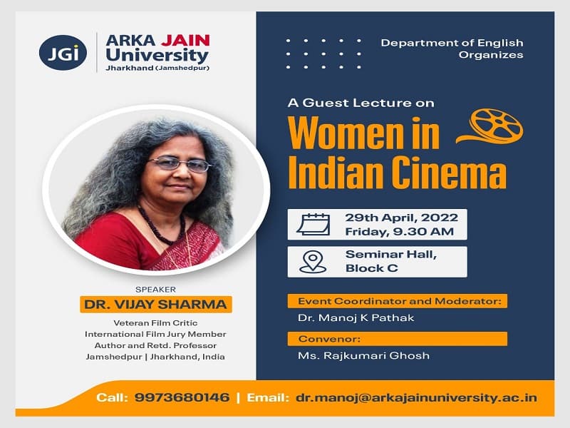 Women in Indian Cinema