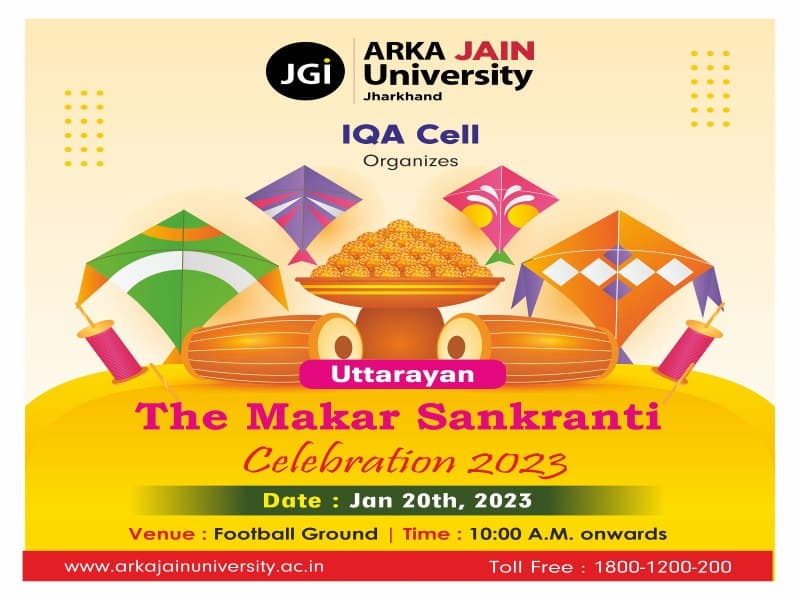 Uttarayan: The Makar Sankranti Celebration 2023