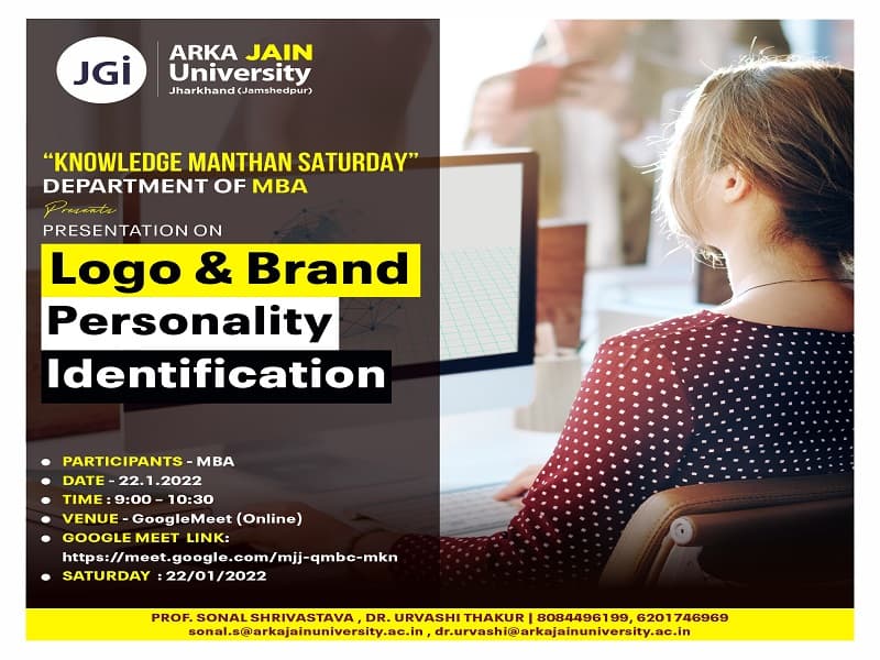 Logo & Brand Personality Identification