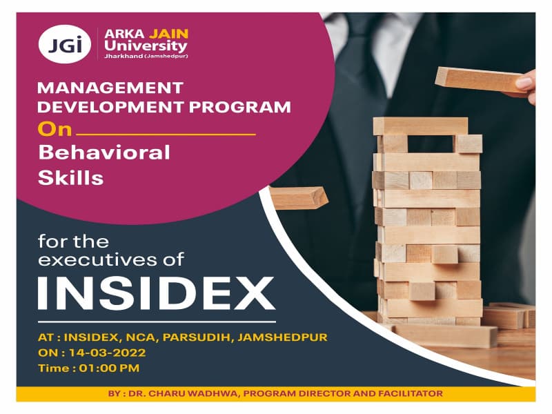 MDP On Behavioral Skills