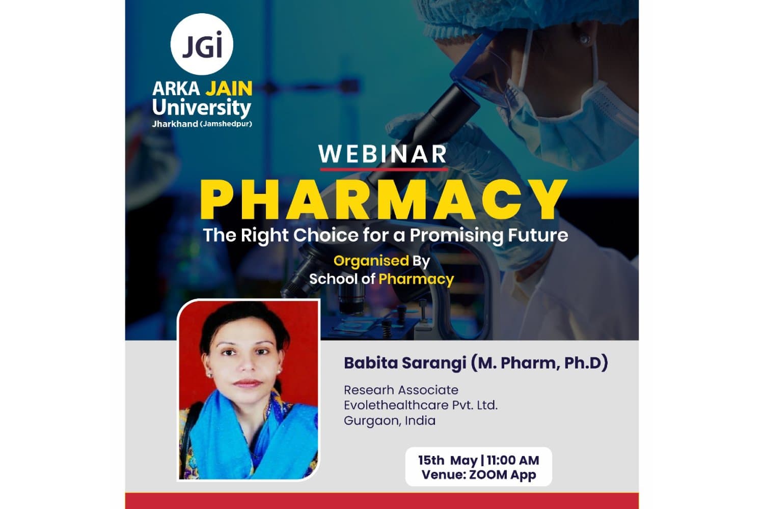 Right Choice for a Promising Future