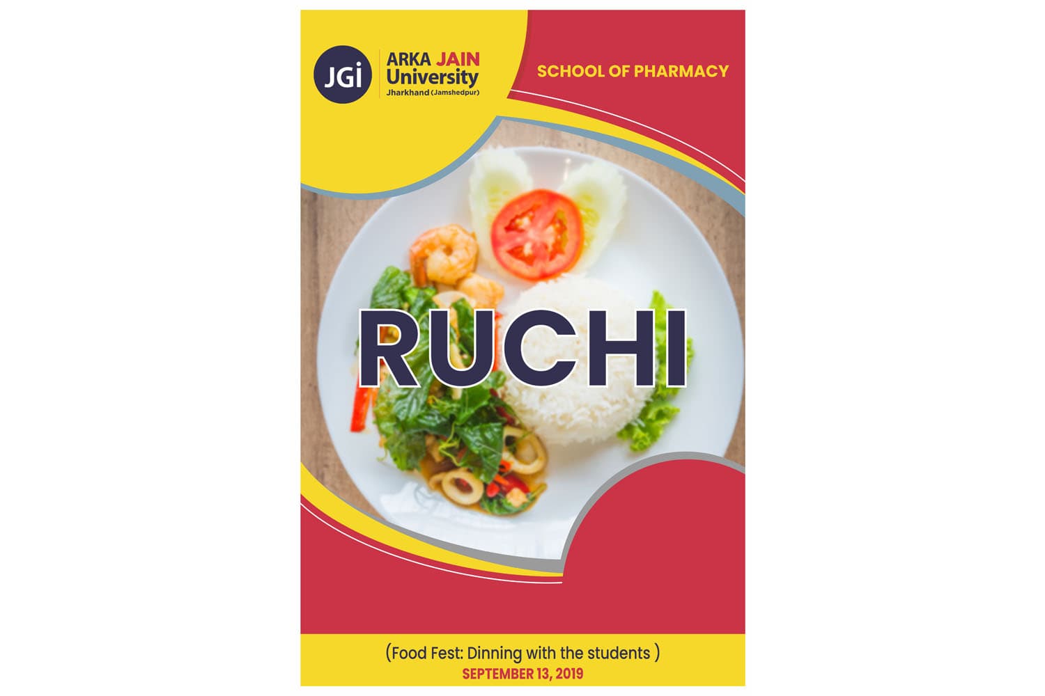 Ruchi Food Fest