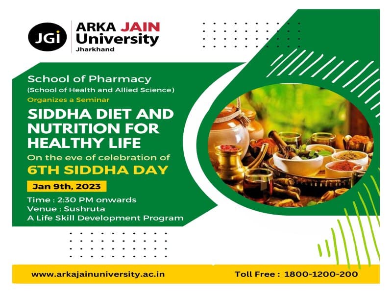 Siddha Diet And Nutrition For Healthy Life