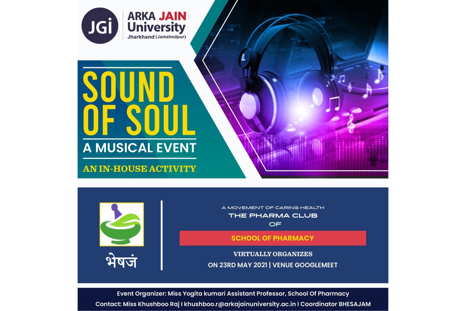 Sound Of Soul