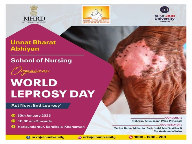 World Leprosy Day