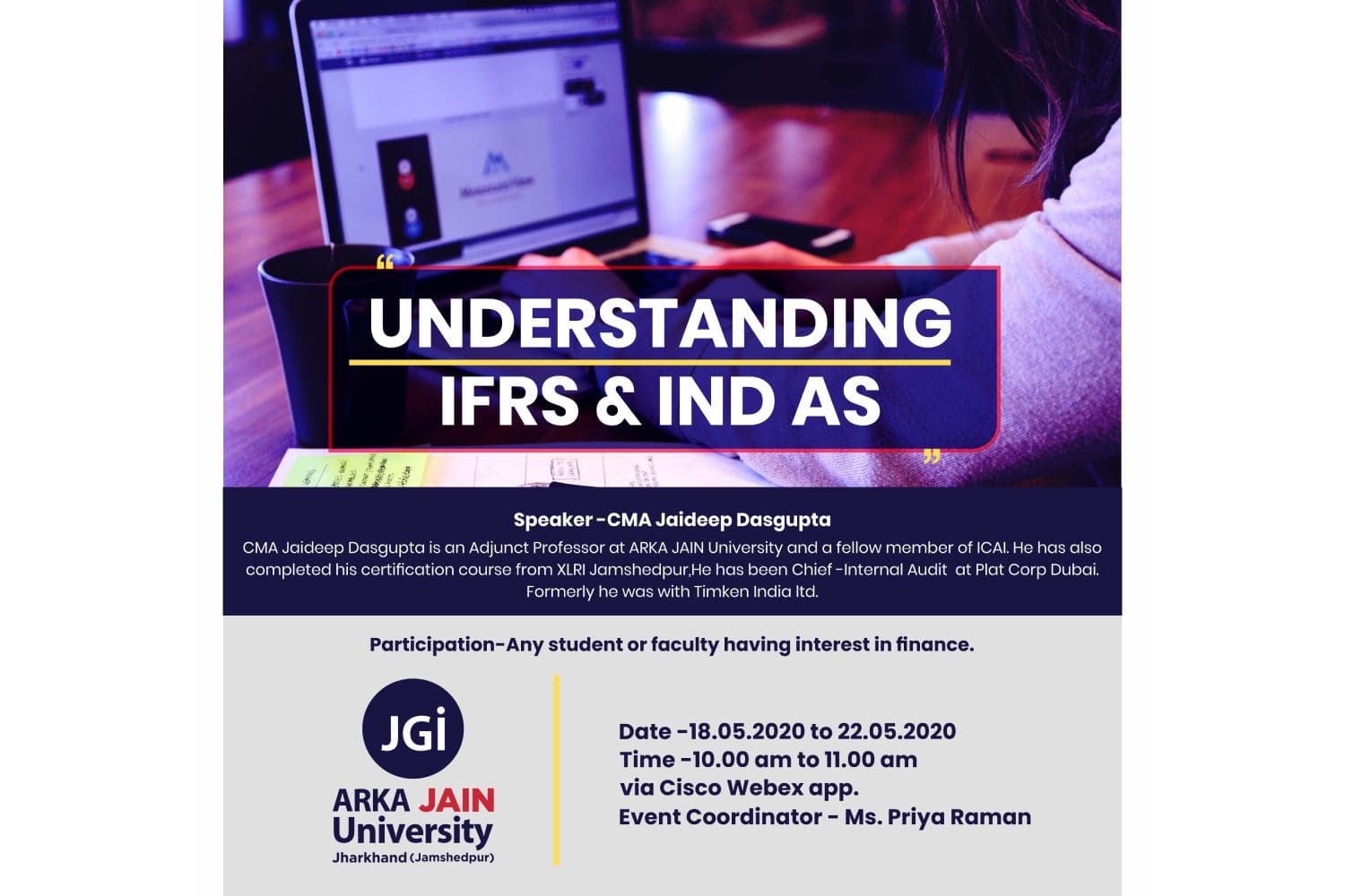 Understanding IFRS & IND AS