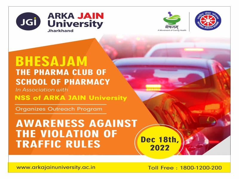 Awareness Against The Violation Of Traffic Rules