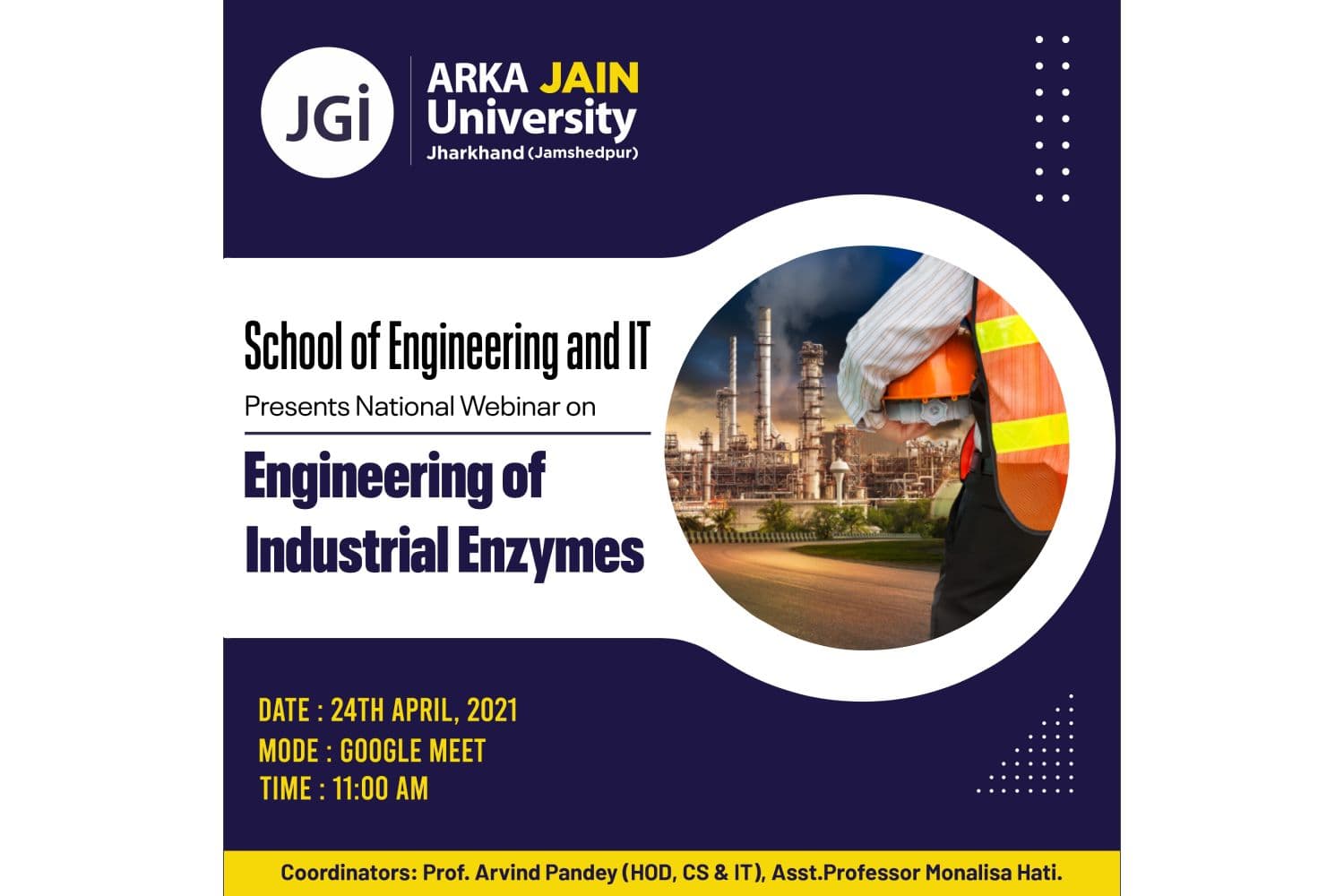 Engineering of Industrial Enzymes