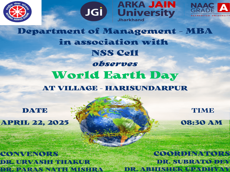 World Earth Day
