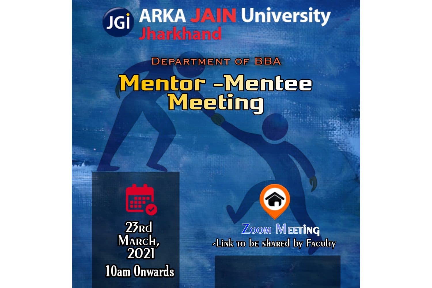 Mentor – Mentee Meeting