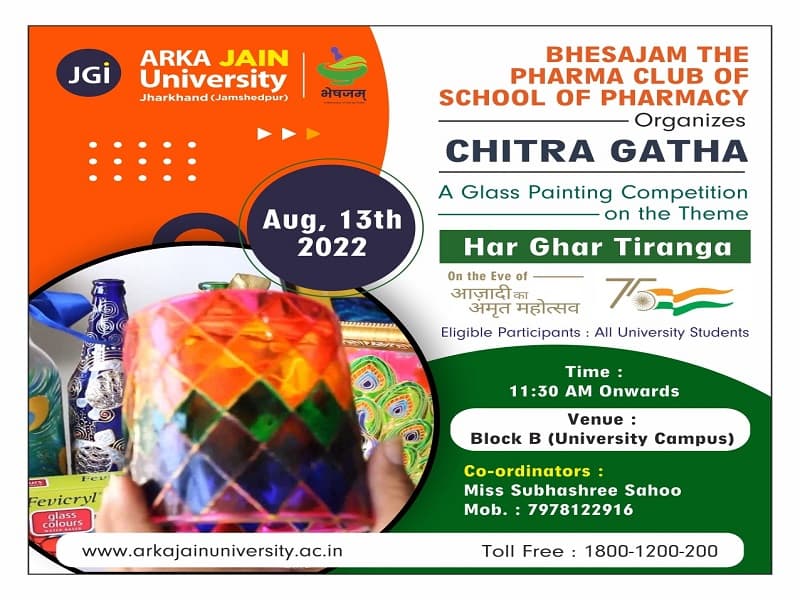 Chitra Gatha A Glass Painting Competition